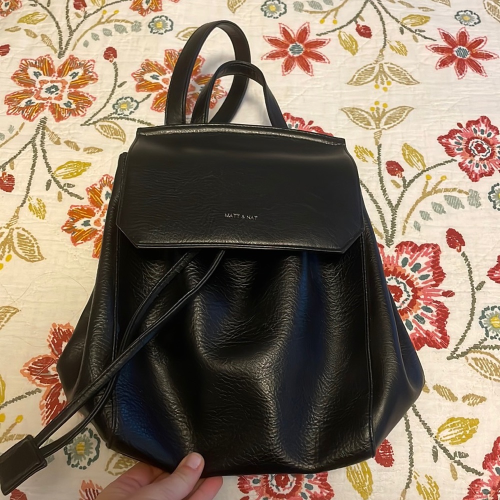 Mat and Nat backpack